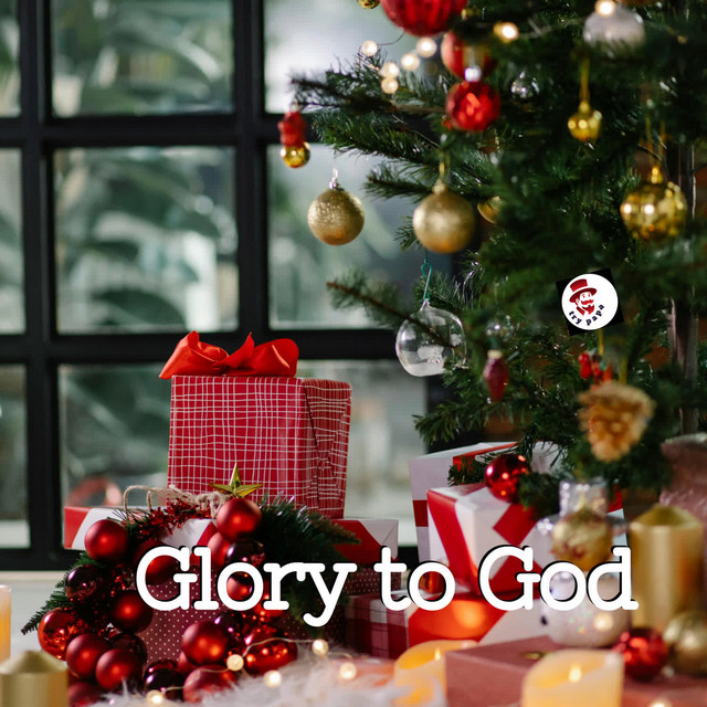 'Glory To God' cover art