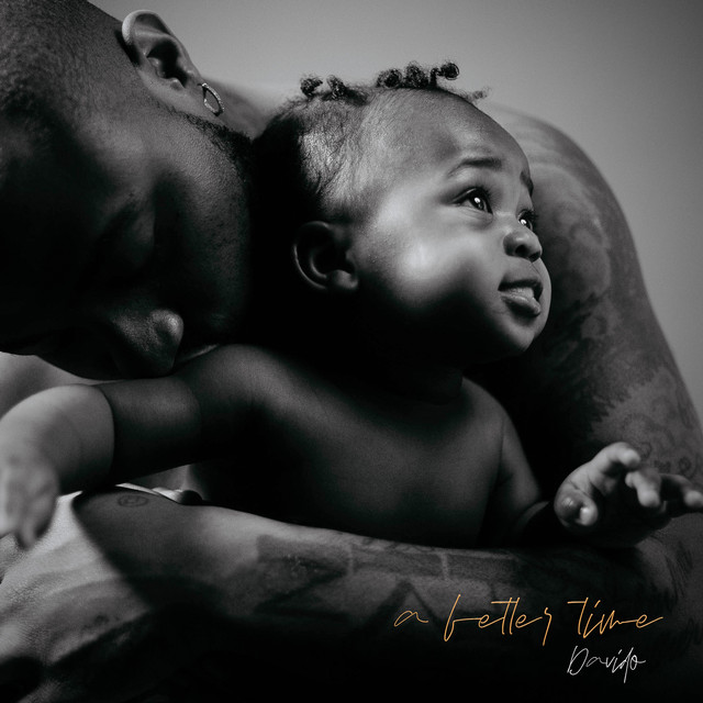 'A Better Time' cover art
