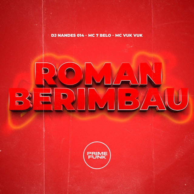 'Roman Berimbau' cover art