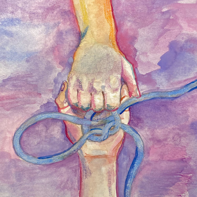 'slip loop' cover art