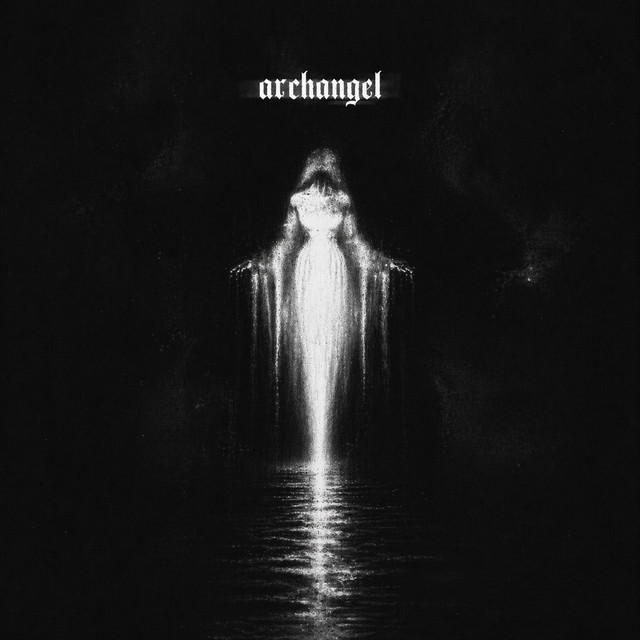 'archangel (Slowed)' cover art