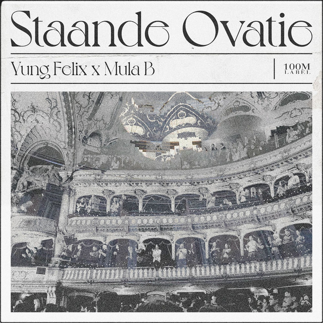 'Staande Ovatie' cover art