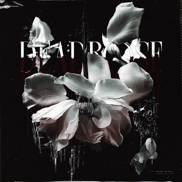 'deadrose' cover art