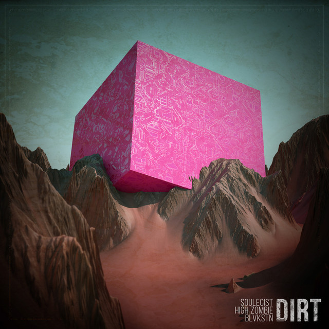 'Dirt' cover art