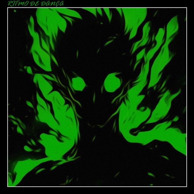 'RITMO DE DANÇA' cover art