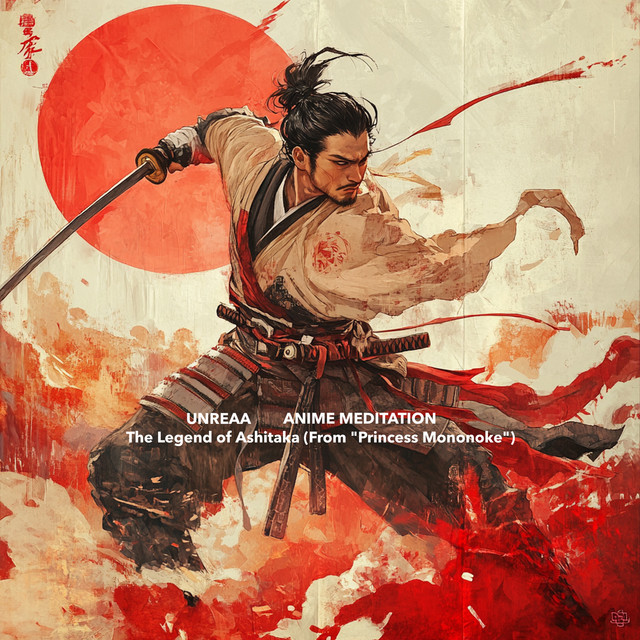 'The Legend of Ashitaka (From 