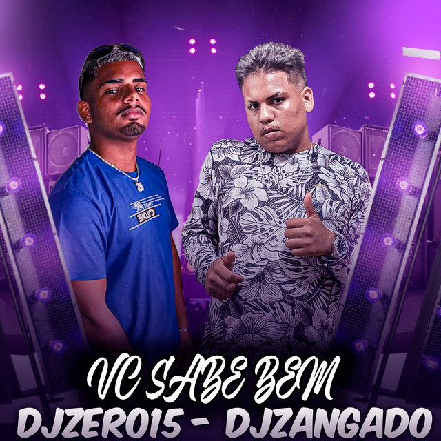 'VC SABE BEM' cover art