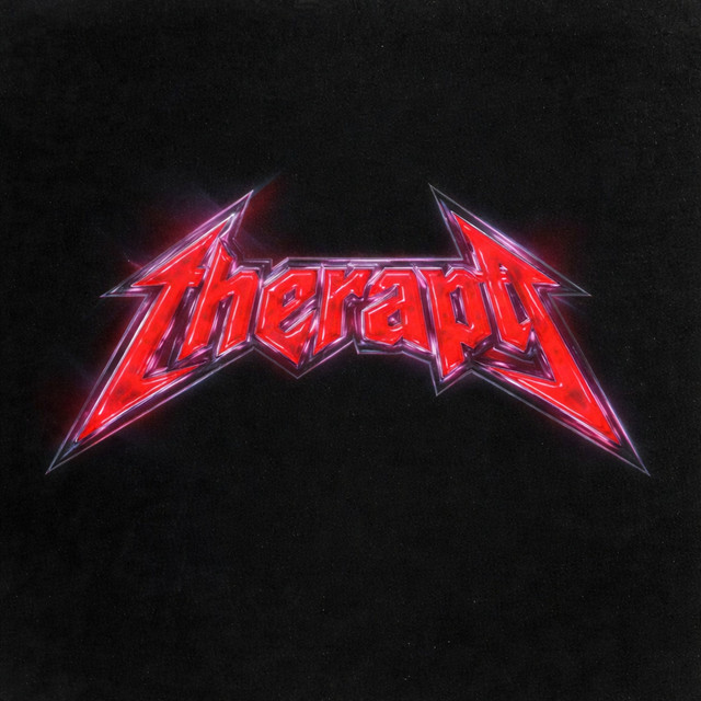 'Therapy' cover art