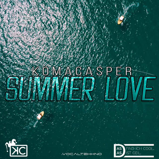 'Summer Love (Radio Edit)' cover art
