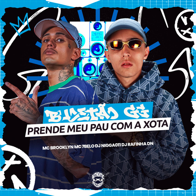'Bucetão GG Prende Meu Pau Com a Xota' cover art