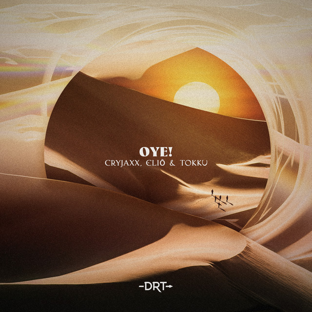 'OYE!' cover art