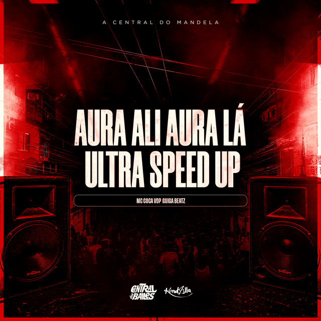 'Aura Ali Aura Lá Speed Up' cover art