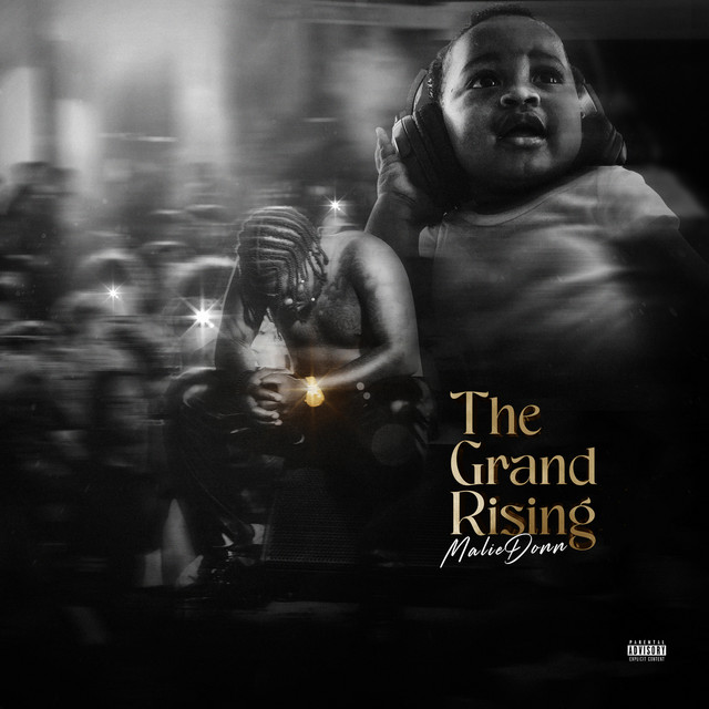 'The Grand Rising' cover art