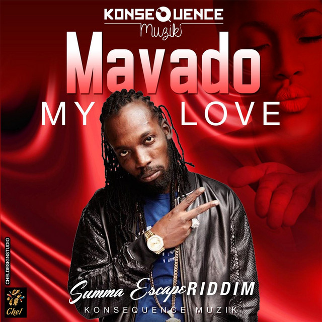'My Love' cover art