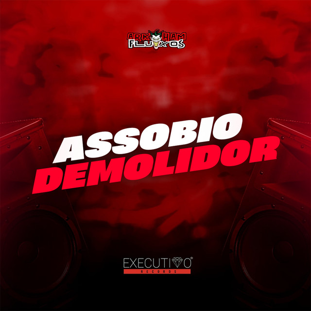 'Assobio Demolidor' cover art