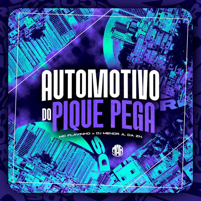 'Automotivo do Pique Pega' cover art