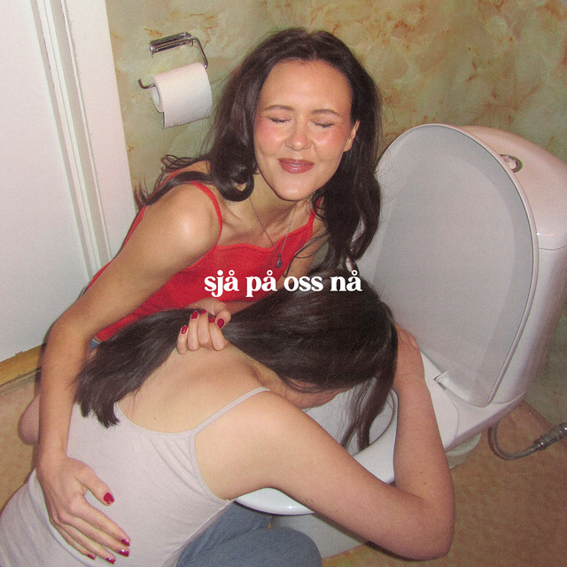 'Sjå på oss nå' cover art
