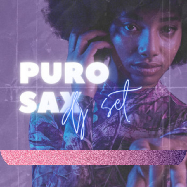 'Puro Sax' cover art
