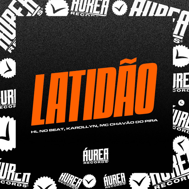 'LATIDÃO' cover art