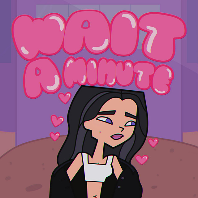 'Wait a Minute (supïdo remixes)' cover art