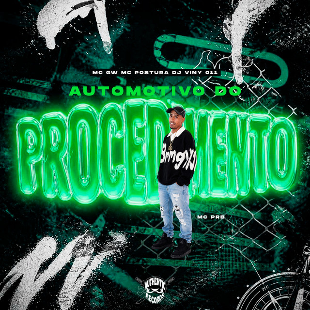 'Automotivo do Procedimento' cover art