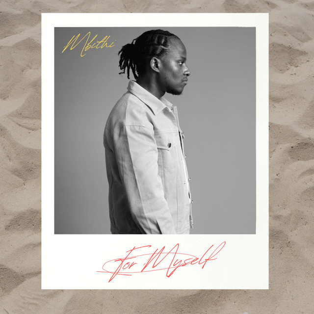 'For Myself' cover art