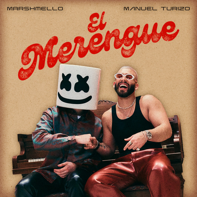 'El Merengue' cover art