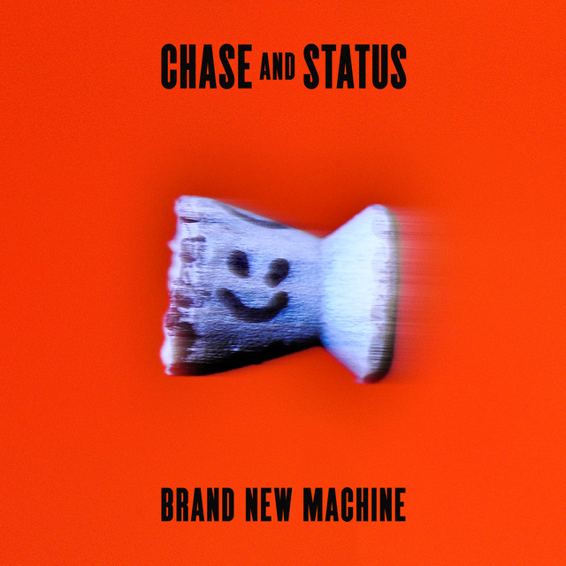 'Brand New Machine (Deluxe Version)' cover art