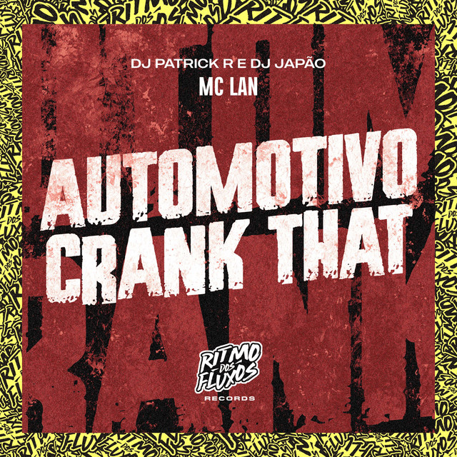 'Automotivo Crank That' cover art