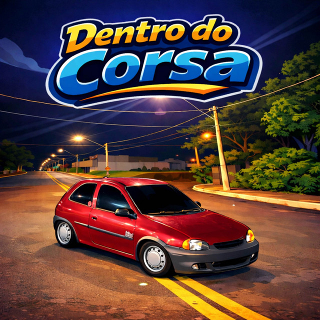 'Dentro Do Corsa' cover art