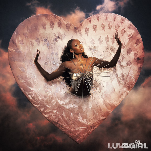 'LUVAGIRL' cover art