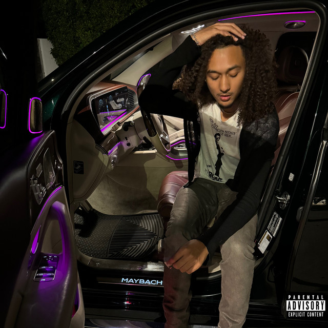 'Choose up' cover art