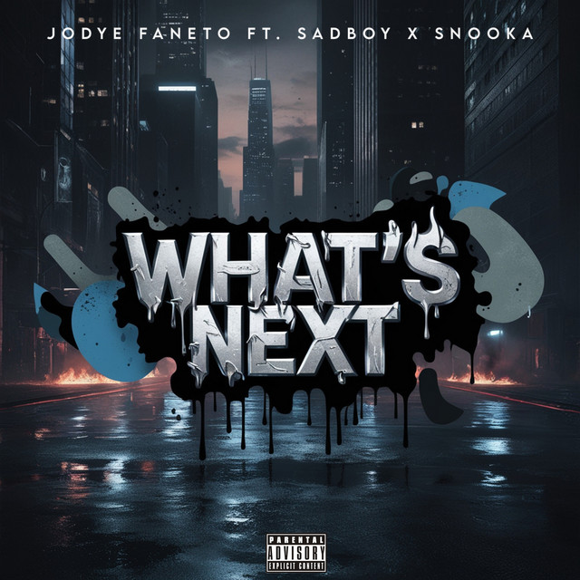 'What's Next' cover art