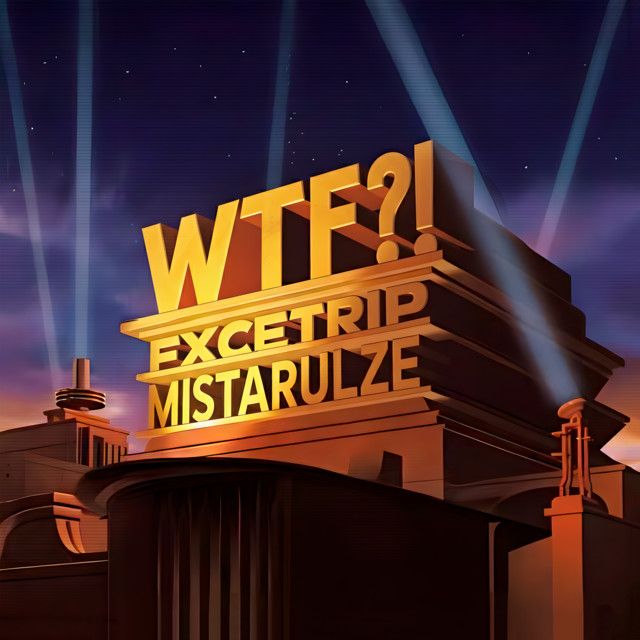 'WTF?!' cover art