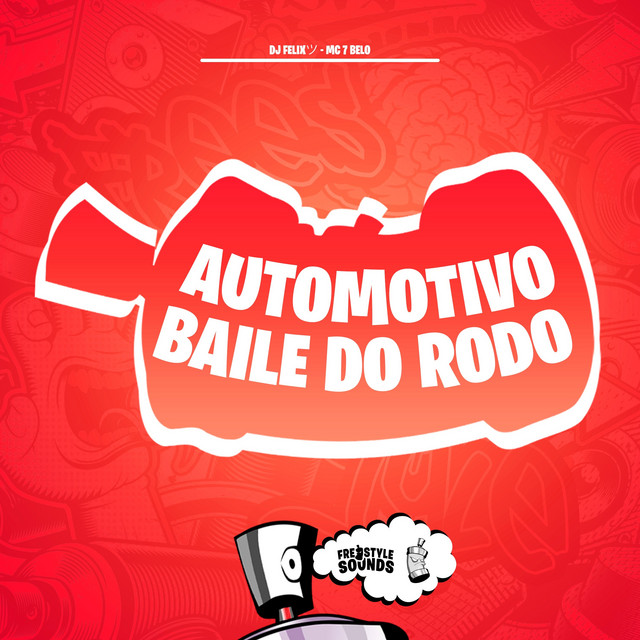 'Automotivo Baile Do Rodo' cover art