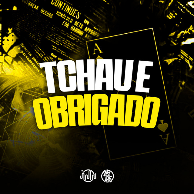 'Tchau e Obrigado' cover art
