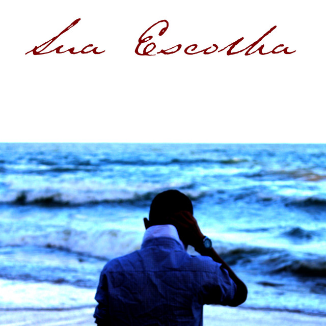 'Sua Escolha' cover art