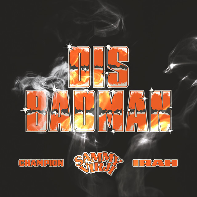 'Dis Badman' cover art