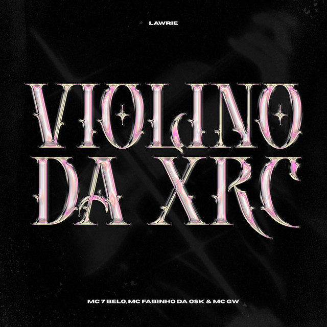 'Violino da XRC' cover art