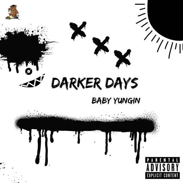 'Darker Days' cover art