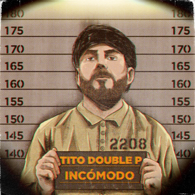 'INCÓMODO' cover art