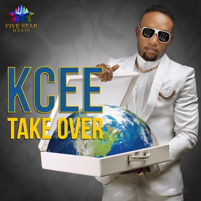 'Take Over' cover art