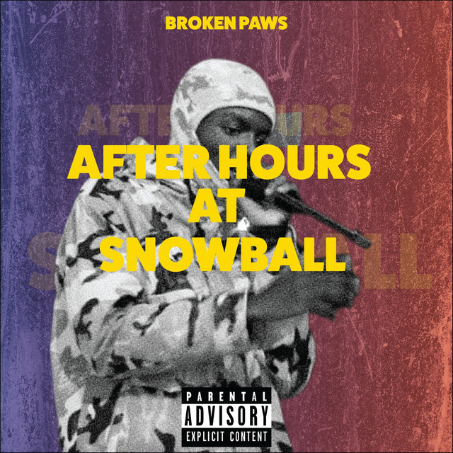 'After Hours At Snowball' cover art