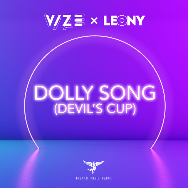 'Dolly Song (Devil's Cup)' cover art