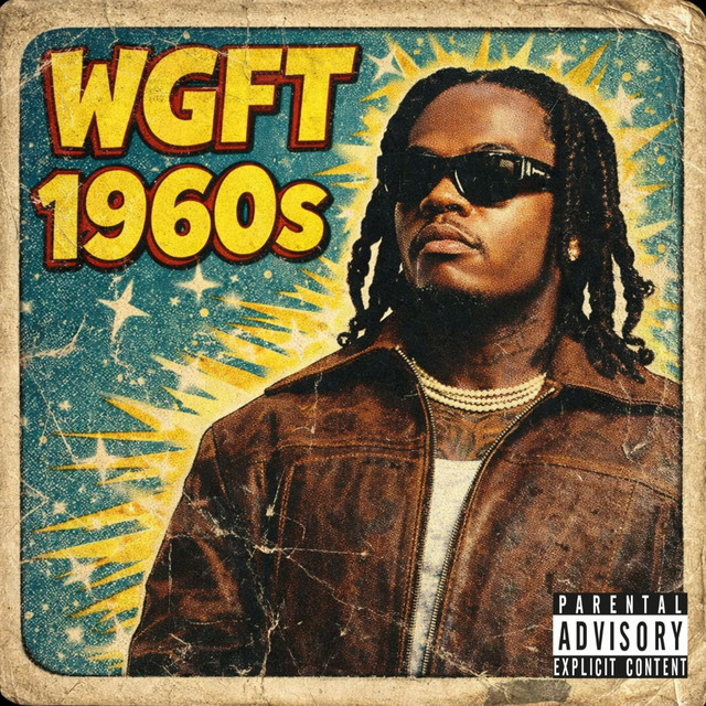 'Wgft 1960S' cover art