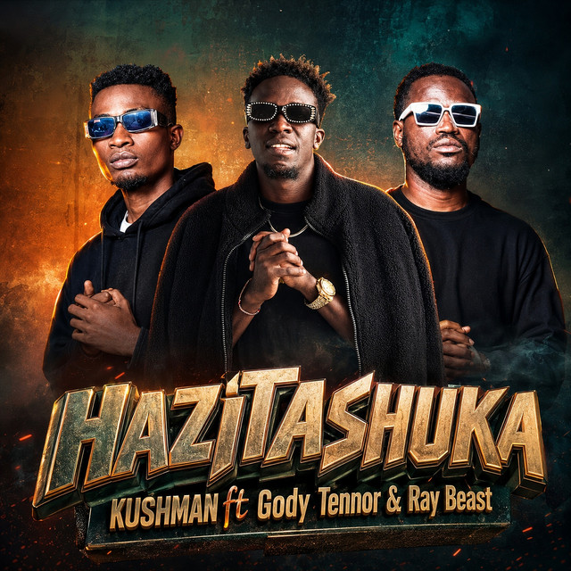 'Hazitashuka' cover art