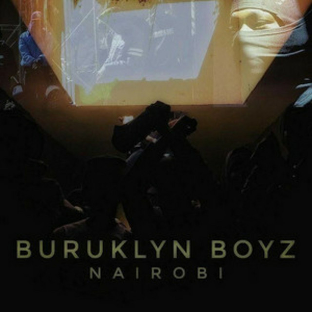 'Nairobi' cover art