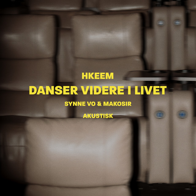 'Danser videre i livet (Acoustic Version)' cover art