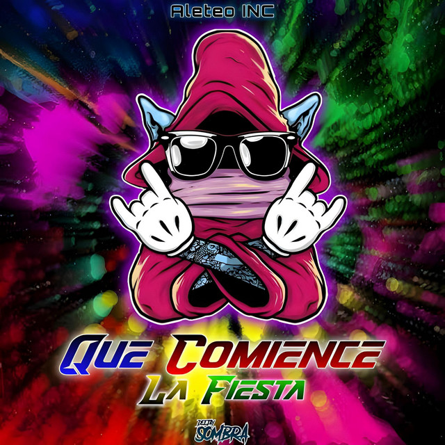 'Que Comience la Fiesta' cover art