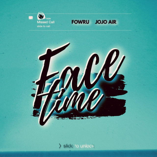 'FaceTime' cover art